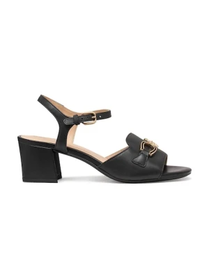 Geox sandały skórzane D NEW ERAKLIA 50