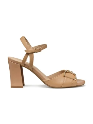 Geox sandały skórzane D NEW ERAKLIA 80 A