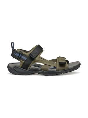 Geox sandały U TERRENO + GRIP męskie kolor zielony U4550B 011EK C3009