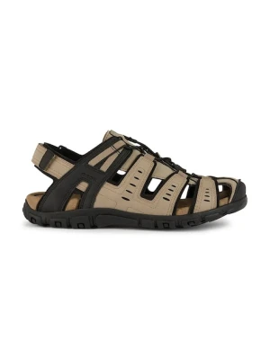 Geox sandały UOMO SANDAL STRADA