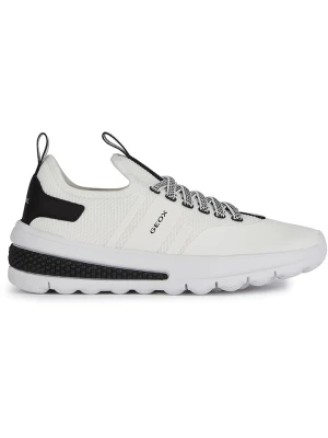 Geox Sneakersy "Activart" w kolorze białym rozmiar: 28