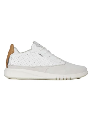Geox Sneakersy "Aerantis" w kolorze białym rozmiar: 45
