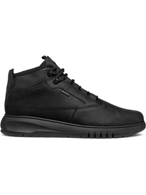 Geox Sneakersy "Aerantis" w kolorze czarnym rozmiar: 41
