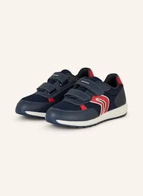 Geox Sneakersy Alben blau