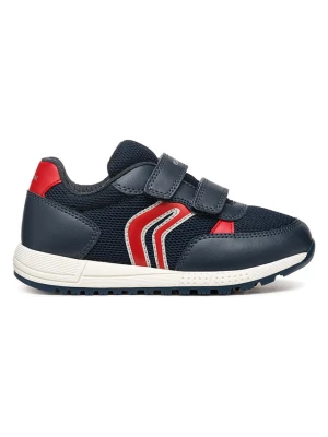 Geox Sneakersy "Alben" w kolorze granatowym rozmiar: 30