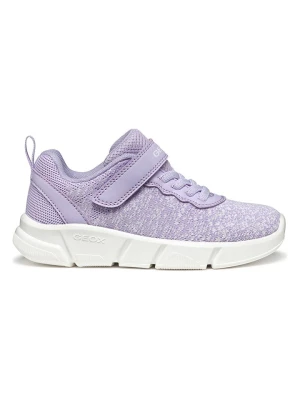 Geox Sneakersy "Aril" w kolorze fioletowym rozmiar: 30