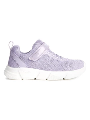 Geox Sneakersy "Aril" w kolorze fioletowym rozmiar: 35
