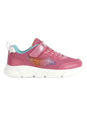 Geox Sneakersy "Aril" w kolorze różowym rozmiar: 37
