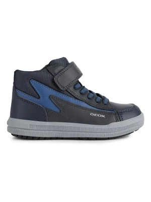 Geox Sneakersy "Arzach" w kolorze czarnym rozmiar: 33