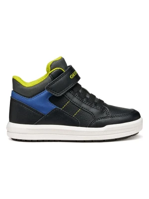 Geox Sneakersy "Arzach" w kolorze czarnym rozmiar: 31