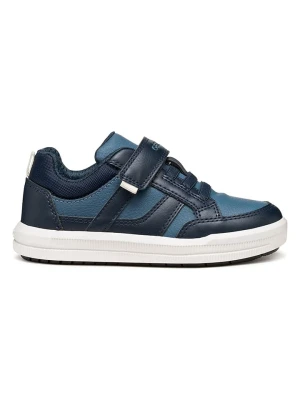 Geox Sneakersy "Arzach" w kolorze granatowym rozmiar: 31