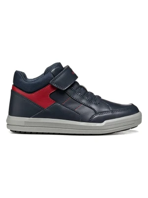 Geox Sneakersy "Arzach" w kolorze granatowym rozmiar: 28