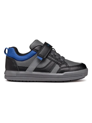 Geox Sneakersy "Arzach" w kolorze szarym rozmiar: 26