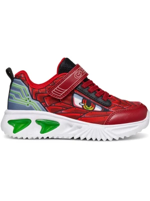 Geox Sneakersy "Assister" w kolorze czerwonym rozmiar: 30