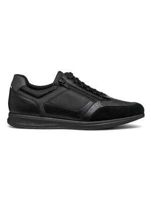 Geox Sneakersy "Avery" w kolorze czarnym rozmiar: 46
