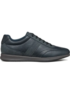 Geox Sneakersy "Avery" w kolorze granatowym rozmiar: 40