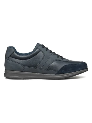 Geox Sneakersy "Avery" w kolorze granatowym rozmiar: 41