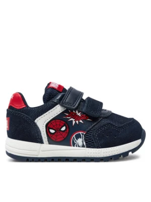 Geox Sneakersy B Alben Boy B453CB 022FU C0735 M Granatowy