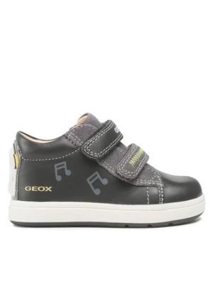 Geox Sneakersy B Biglia B. B B264DB 08522 C0054 Czarny