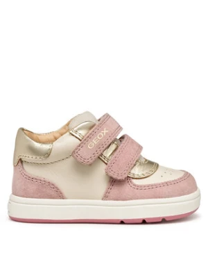 Geox Sneakersy B Biglia B564CA 02244 C1MA8 Écru