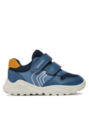 Geox Sneakersy B Ciufciuf B455RA 0BC14 C4277 S Granatowy