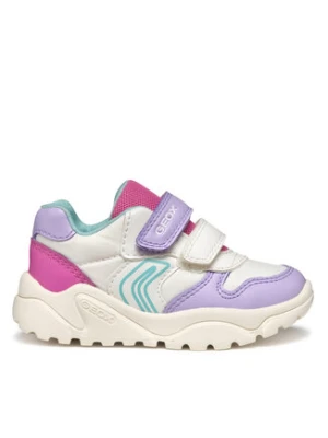 Geox Sneakersy B Ciufciuf B555QA 054FU C0761 M Biały