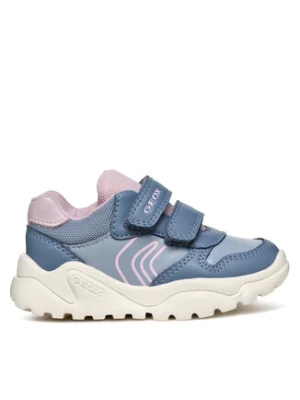 Geox Sneakersy B Ciufciuf Girl B455QA 000BC C4094 M Niebieski