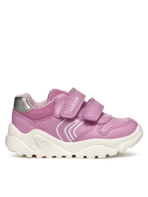 Geox Sneakersy B Ciufciuf Girl B455QA 000BC C8006 M Różowy