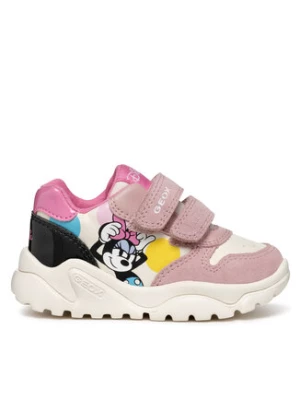 Geox Sneakersy B Ciufciuf Girl B465QB 05422 C1MA8 S Kolorowy