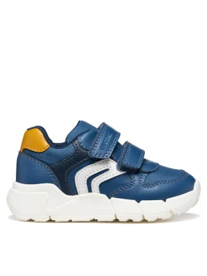 Geox Sneakersy B Flexyper Mini Boy B566GD 054FU C4B2T S Niebieski