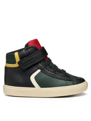 Geox Sneakersy B Gisli B461NA 054FU C0520 M Zielony