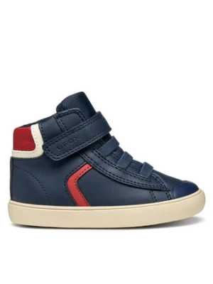 Geox Sneakersy B Gisli B461NA 054FU C0735 M Granatowy