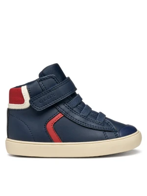 Geox Sneakersy B Gisli B461NA 054FU C0735 M Granatowy