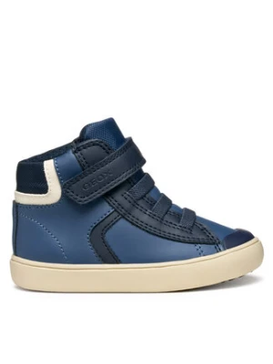Geox Sneakersy B Gisli B461NA 054FU C4277 S Granatowy