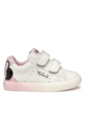 Geox Sneakersy B Gisli B551MD 08502 C0406 M Biały