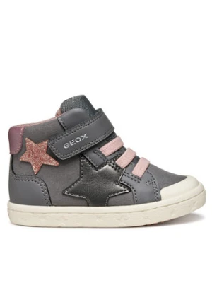 Geox Sneakersy B Gisli B561MA 0AU54 C0502 S Szary