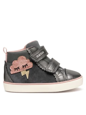 Geox Sneakersy B Gisli B561MD 022NF C9002 M Szary
