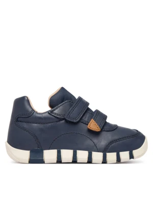 Geox Sneakersy B Iupidoo Boy B5655B 000CL C4002 Granatowy