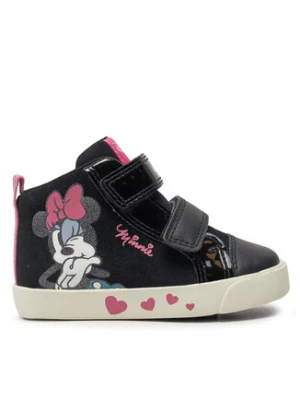 Geox Sneakersy B Kilwi Girl B46D5B 022HH C9289 M Czarny