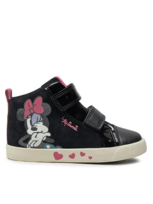 Geox Sneakersy B Kilwi Girl B46D5B 022HH C9289 S Czarny