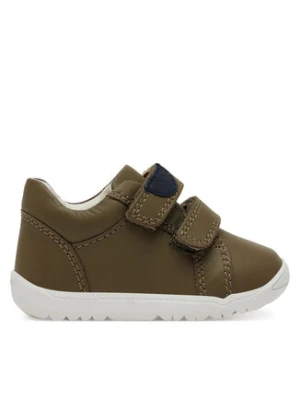 Geox Sneakersy B Macchia B254NB 00085 C3012 Khaki