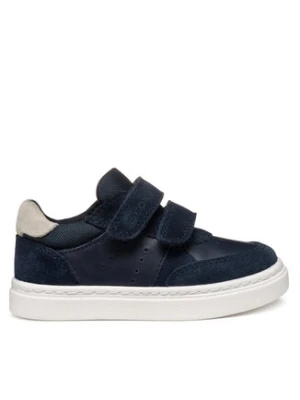 Geox Sneakersy B Nashik B465NC 08522 C4211 S Granatowy