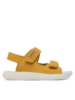 Geox Sneakersy B Sandal Lightfloppy B455SB 00032 C2003 Kolorowy