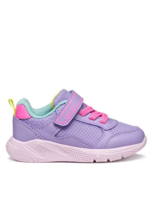 Geox Sneakersy B Sprintye B564TB 0BC14 C8E8L Fioletowy