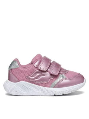 Geox Sneakersy B Sprintye Girl B454TC 0GNAJ C8004 M Różowy