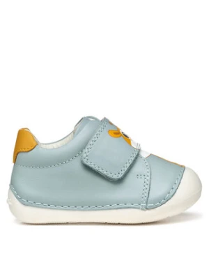 Geox Sneakersy B Tutim B3539C 00085 C3375 Niebieski