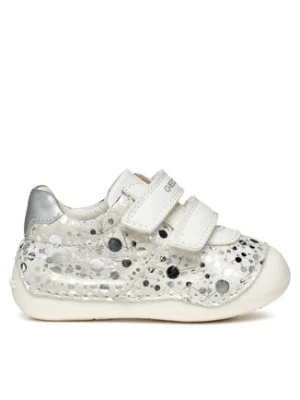 Geox Sneakersy B Tutim B9440B 007BC C0007 Biały