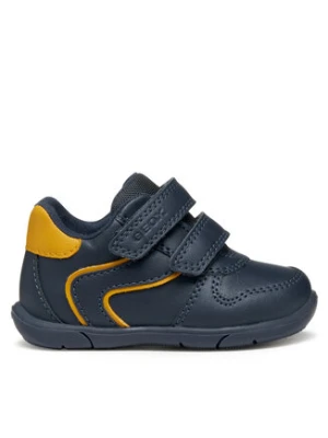 Geox Sneakersy B Zapito B556CA 054FU CF42Q Granatowy