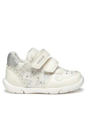 Geox Sneakersy B Zapito B556DA 0AW54 C0007 Biały