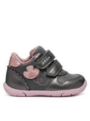 Geox Sneakersy B Zapito B566DC 0NFBC C1325 Szary